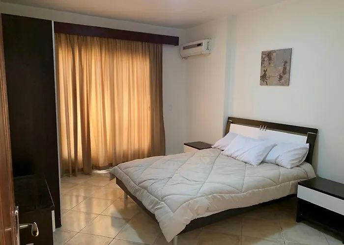 قرية دولفين بيتش شالية 6 Apartment *