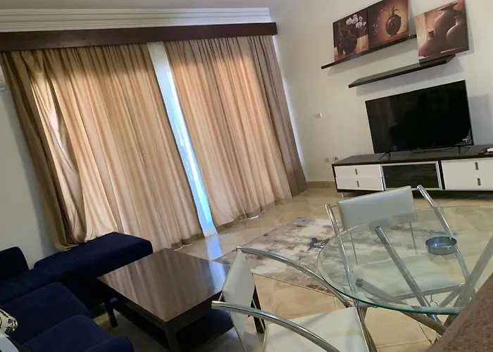 قرية دولفين بيتش شالية 6 Apartment Ain Sukhna
