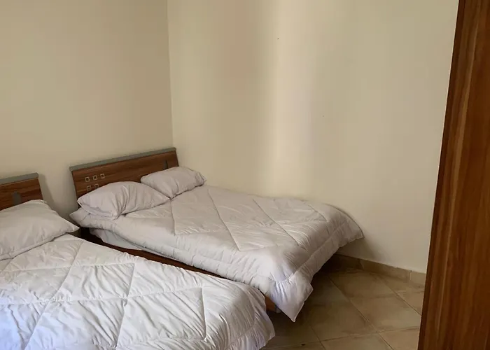 قرية دولفين بيتش شالية 6 Apartment *